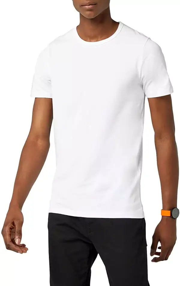 Camiseta básica Jack & Jones Camiseta básica Jack & Jones