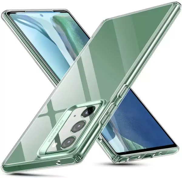 Funda de cristal templado para Samsung Note 20 Funda de cristal templado para Samsung Note 20