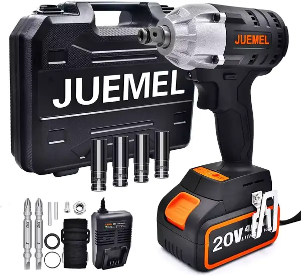 Atornillador de Impacto 20V Atornillador de Impacto 20V