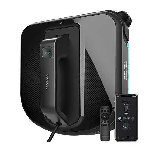 Cecotec Robot limpiacristales WinDroid 980 Cecotec Robot limpiacristales WinDroid 980