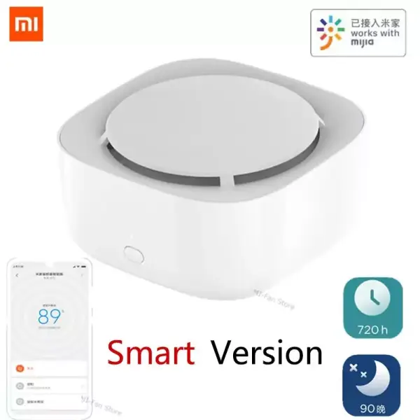 Xiaomi Mijia Repelente de Mosquitos Smart Version Xiaomi Mijia Repelente de Mosquitos Smart Version