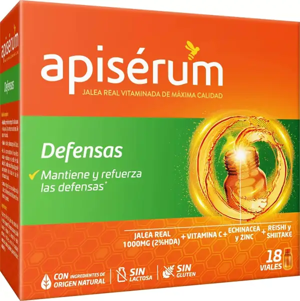Descuentos en vitaminas Apisérum Descuentos en vitaminas Apisérum