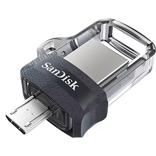 SanDisk Ultra Dual m3.0 128 GB SanDisk Ultra Dual m3.0 128 GB
