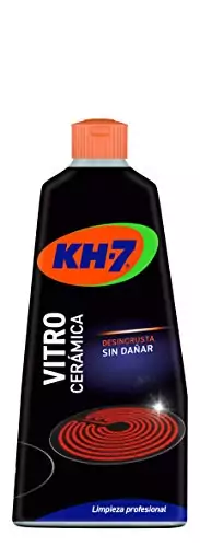 Pack de 3 cremas KH-7 para la Limpieza la Vitrocerámica Pack de 3 cremas KH-7 para la Limpieza la Vitrocerámica