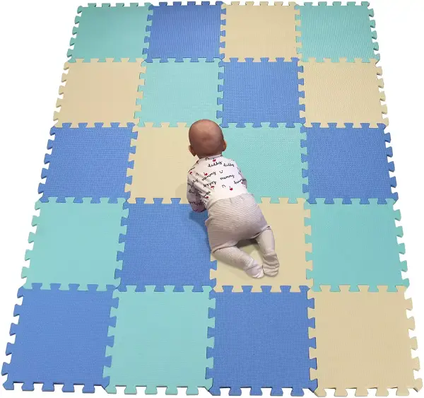 Alfombra puzzle 20 piezas Alfombra puzzle 20 piezas