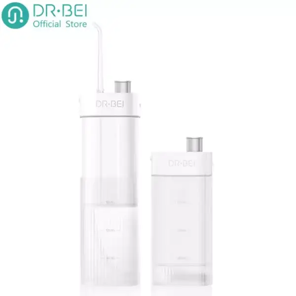 Irrigador Bucal Inalámbrico Dr. Bei Irrigador Bucal Inalámbrico Dr. Bei