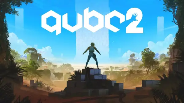 Q.U.B.E 2 con Prime Gaming Q.U.B.E 2 con Prime Gaming