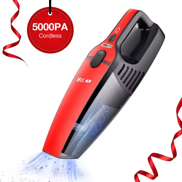Aspiradora de mano inalámbrica Aspiradora de mano inalámbrica