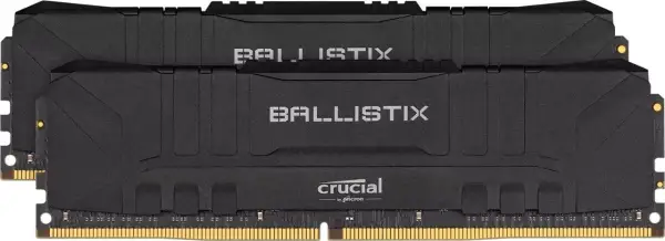 Crucial Ballistix 32GB (2x16GB) 3600Mhz Crucial Ballistix 32GB (2x16GB) 3600Mhz