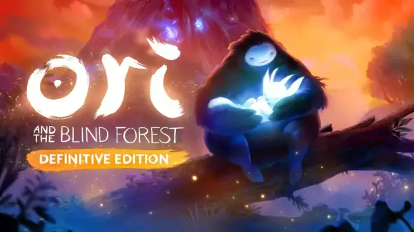 Ori and the Blind Forest Definitive Edition (Steam) Ori and the Blind Forest Definitive Edition (Steam)