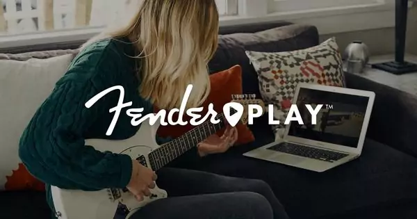 3 Meses GRATIS de clases online en Fender Play 3 Meses GRATIS de clases online en Fender Play