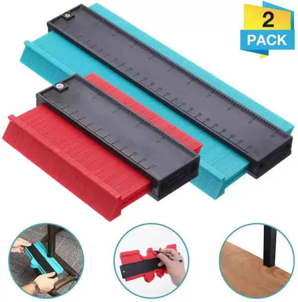 Pack de 2 Medidores de Contorno Pack de 2 Medidores de Contorno