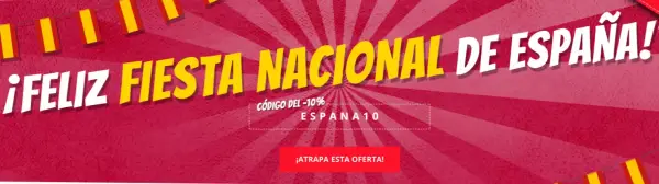 Descuentos del 10% en Deporte Outlet Descuentos del 10% en Deporte Outlet
