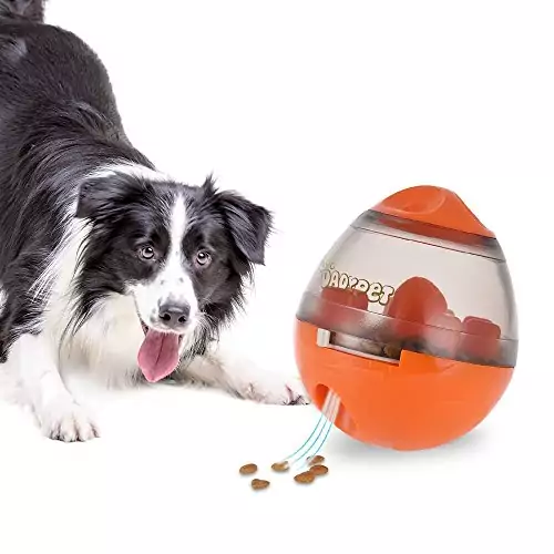 Dispensador de comida y juguete para perros Dispensador de comida y juguete para perros