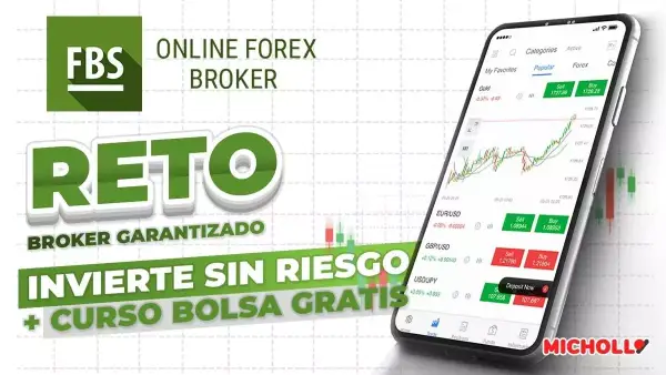 RETO Broker garantizado + Curso Bolsa GRATIS RETO Broker garantizado + Curso Bolsa GRATIS