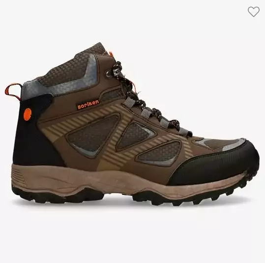 Botas Montaña Boriken Tallin Botas Montaña Boriken Tallin