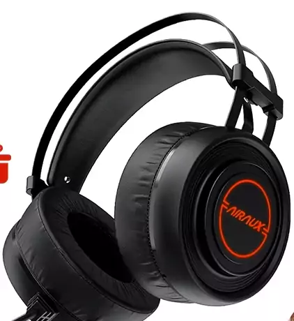 Auriculares USB 7.1 BlitzWolf AIRAUXX AA-GB1 Auriculares USB 7.1 BlitzWolf AIRAUXX AA-GB1
