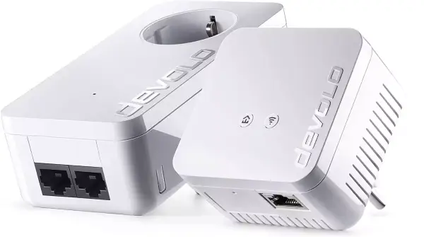 Kit PLC Devolo dLan 550 Wifi Kit PLC Devolo dLan 550 Wifi