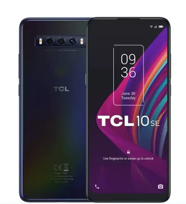 Smartphone TCL 10 SE Smartphone TCL 10 SE