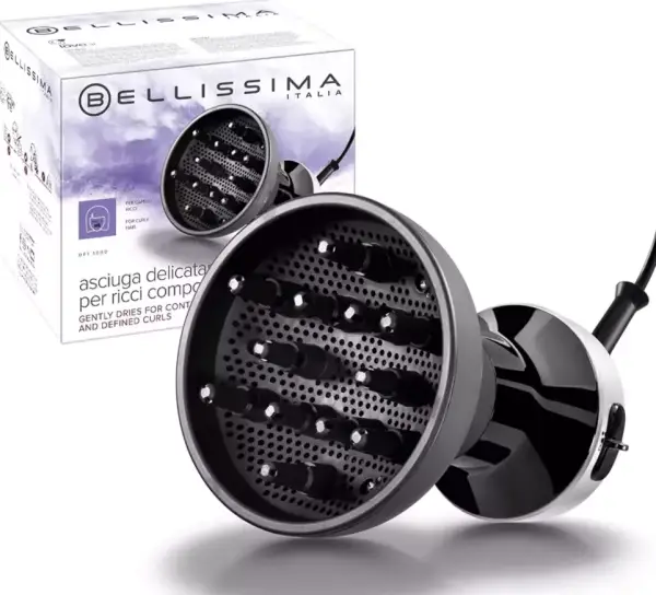 Bellissima Pack Secador Special Curl System Bellissima Pack Secador Special Curl System