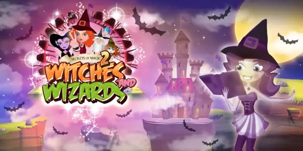 Secrets of Magic 2: Witches and Wizards PC (DRM-Free) Secrets of Magic 2: Witches and Wizards PC (DRM-Free)