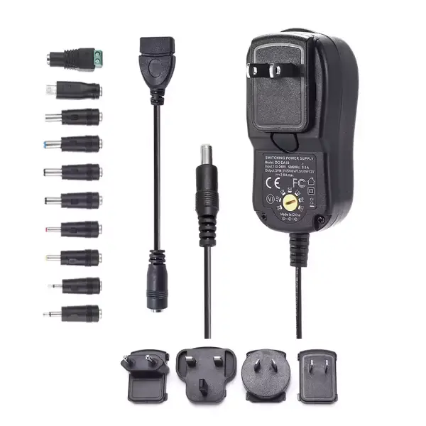 Adaptador de corriente universal Digoo DG-EA10 Adaptador de corriente universal Digoo DG-EA10