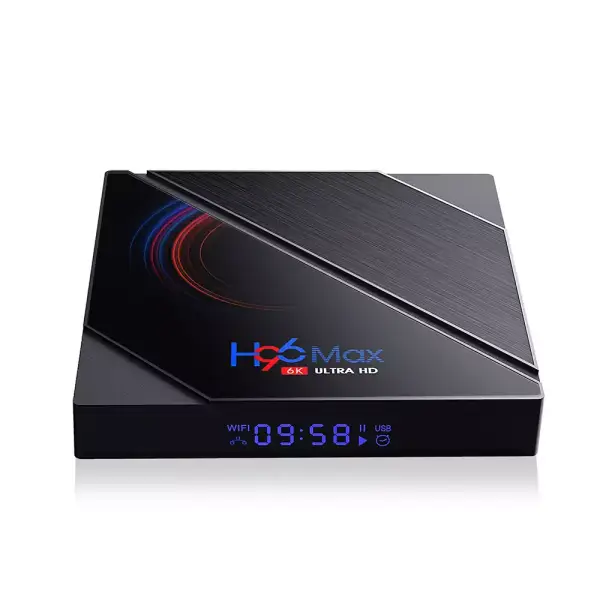 TV BOX H96 Max H616 4GB/64GB TV BOX H96 Max H616 4GB/64GB