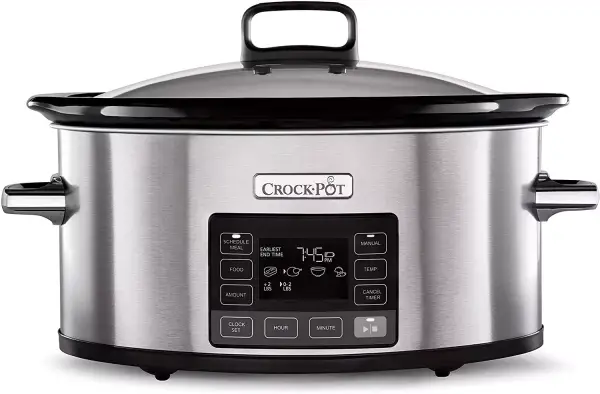 Crock-Pot olla de cocción lenta 5,6 l Crock-Pot olla de cocción lenta 5,6 l