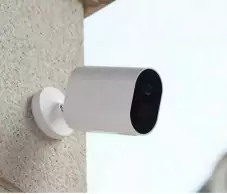Xiaomi Cámara exterior Xiaomi Cámara exterior