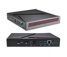 Mini PC Intel con i9-8950HK, 16GB de RAM y 256GB SSD Mini PC Intel con i9-8950HK, 16GB de RAM y 256GB SSD