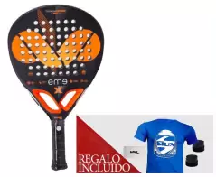 Pala Eme Extreme Power Pro + regalos Pala Eme Extreme Power Pro + regalos