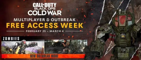 Juega GRATIS a Call of Duty Cold War Juega GRATIS a Call of Duty Cold War