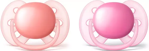 Pack de 2 Chupetes Philips Avent Pack de 2 Chupetes Philips Avent
