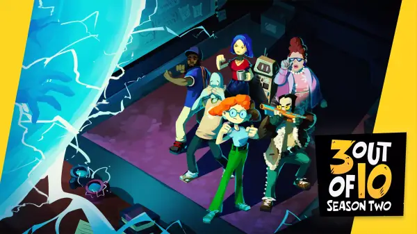 3 out of 10 Season Two en Epic Games 3 out of 10 Season Two en Epic Games