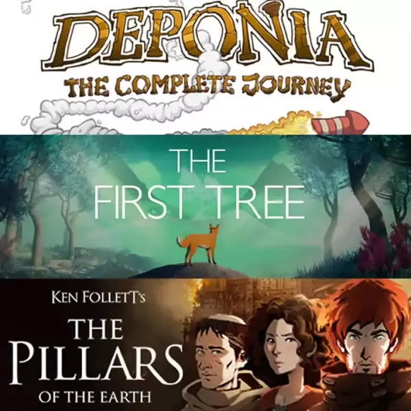 Pack de 3 nuevos juegos GRATIS en Epic Games Pack de 3 nuevos juegos GRATIS en Epic Games