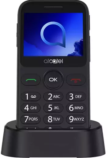 Teléfono Alcatel 2019G Teléfono Alcatel 2019G