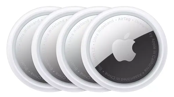 Apple AirTag desde Amazon Apple AirTag desde Amazon