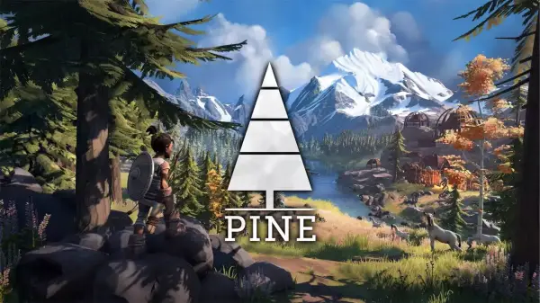 Pine en Epic Games Pine en Epic Games