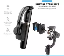 Palo Selfie-Estabilizador Trípode con Bluetooth Palo Selfie-Estabilizador Trípode con Bluetooth