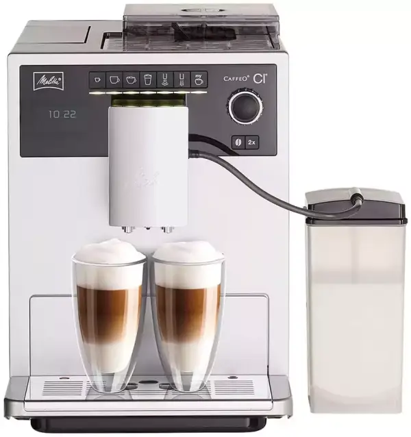 Cafetera Super Automática Melitta Caffeo Ci Cafetera Super Automática Melitta Caffeo Ci