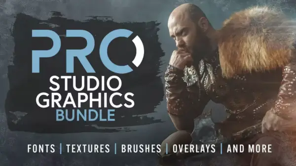 Bundle de recursos de diseño en Fanatical Bundle de recursos de diseño en Fanatical