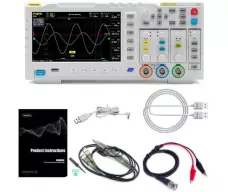 Osciloscopio dos en uno FNIRSI-1014D Osciloscopio dos en uno FNIRSI-1014D