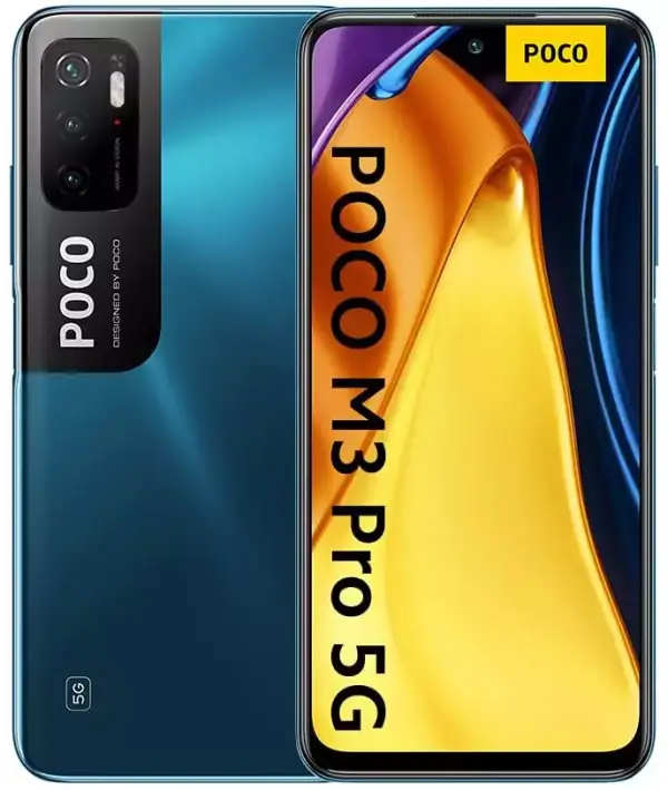 POCO M3 Pro 5G 4GB 64GB POCO M3 Pro 5G 4GB 64GB