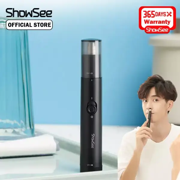 Afeitadora eléctrica de pelo 360º ShowSee Afeitadora eléctrica de pelo 360º ShowSee
