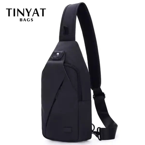 Mochila bandolera Tinyat Mochila bandolera Tinyat