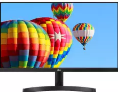 Monitor LG 24MK600M-B FullHD 24" Monitor LG 24MK600M-B FullHD 24"