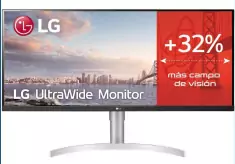 Monitor LG 34" UltraWide IPS Monitor LG 34" UltraWide IPS