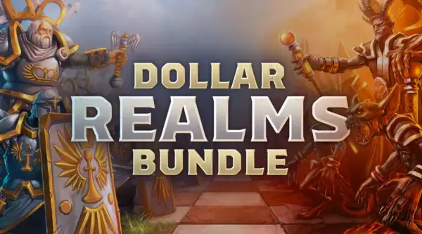 Dollar Realms Bundle en Fanatical Dollar Realms Bundle en Fanatical