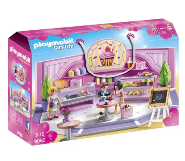 Cafetería Cupcake City Life Cafetería Cupcake City Life