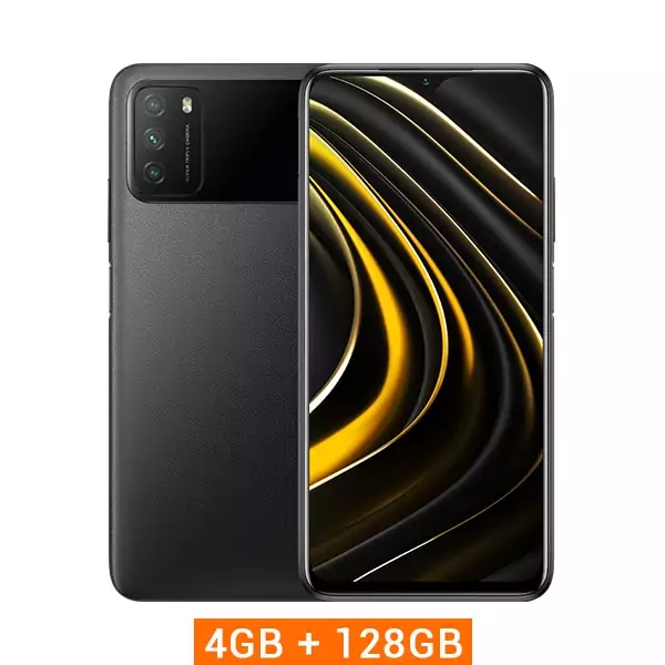 Poco M3 4GB/64GB Poco M3 4GB/64GB